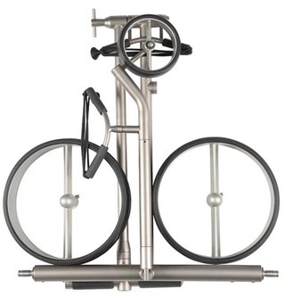 JuCad Ghost Titan 3.0 chariot électrique, titanium