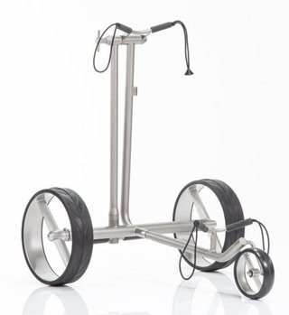 JuCad Ghost Titan 3.0 chariot électrique, titanium