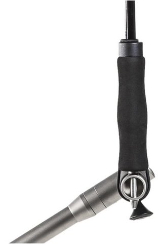JuCad Ghost Titan 3.0 chariot électrique, titanium
