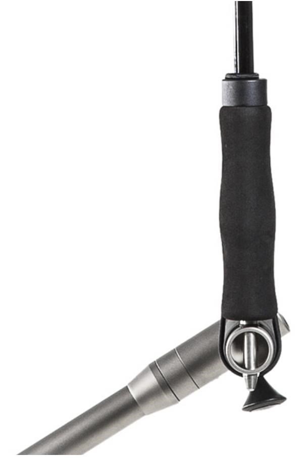 JuCad Ghost Titan 3.0 chariot électrique, titanium
