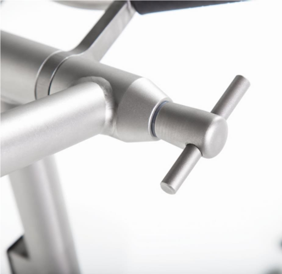 JuCad Ghost Titan 3.0 chariot électrique, titanium