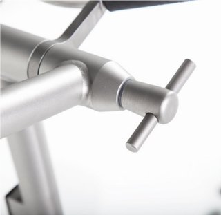 JuCad Ghost Titan 3.0 chariot électrique, titanium