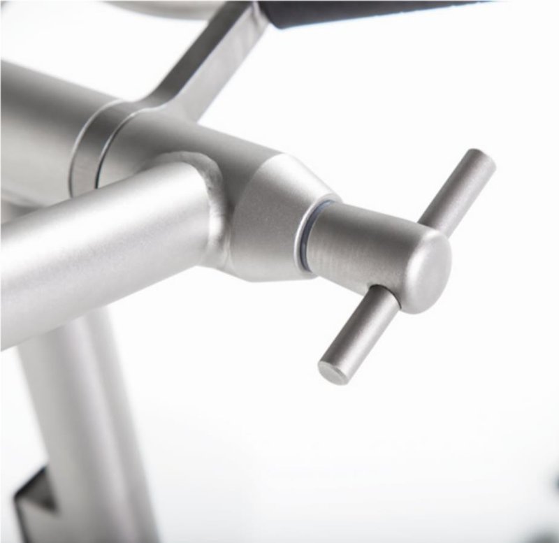 JuCad Ghost Titan 3.0 chariot électrique, titanium