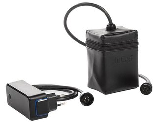 JuCad Ghost Titan 3.0 chariot électrique, titanium