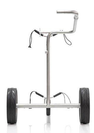 JuCad drive SL Titan Travel 3.0 chariot électrique, titanium