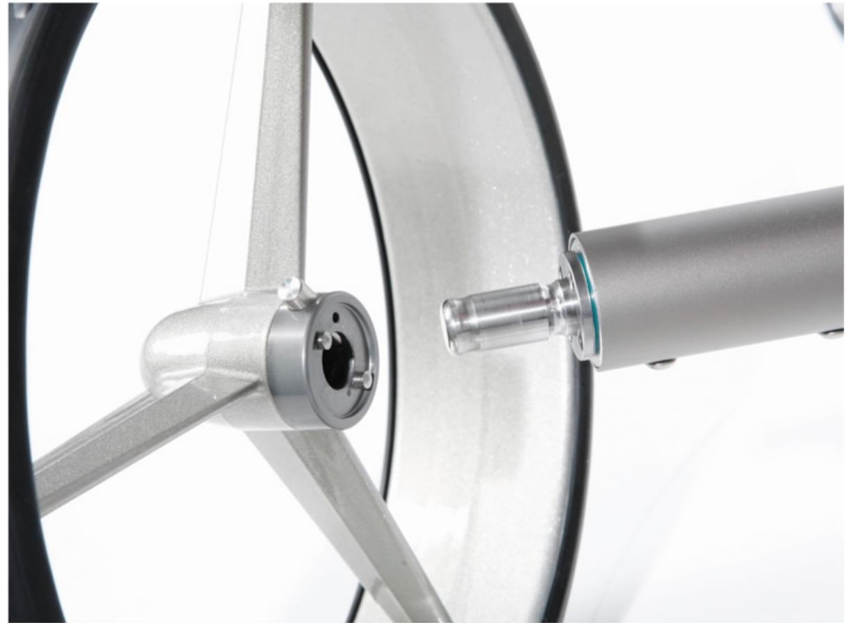 JuCad drive SL Titan Travel 3.0 chariot électrique, titanium
