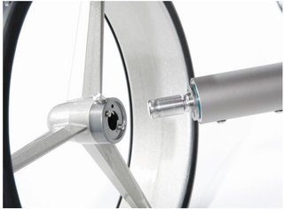 JuCad drive SL Titan Travel 3.0 chariot électrique, titanium