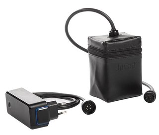 JuCad drive SL Titan Travel 3.0 chariot électrique, titanium