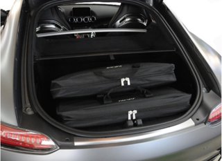 JuCad drive SL Titan Travel 3.0 chariot électrique, titanium