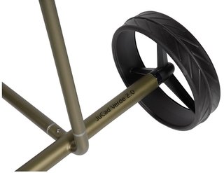 JuCad Carbon Travel Verde Black 3.0 chariot électrique, verde black