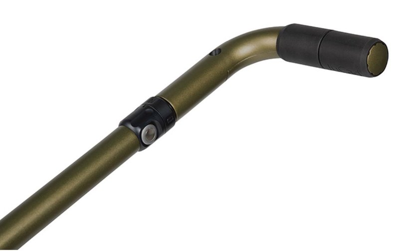 JuCad Carbon Travel Verde Black 3.0 chariot électrique, verde black
