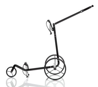 JuCad Carbon Travel 3.0 chariot électrique, noir