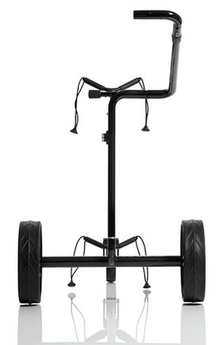 JuCad Carbon Travel 3.0 chariot électrique, noir