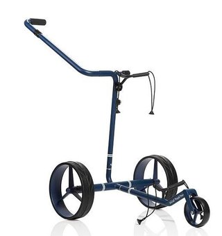 JuCad Carbon Travel Royal Navy 3.0 chariot électrique, bleu