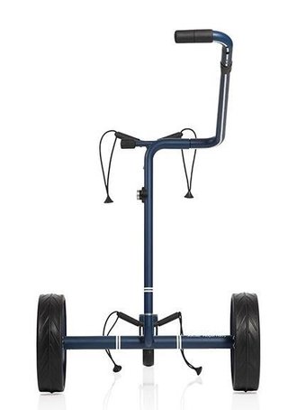 JuCad Carbon Travel Royal Navy 3.0 chariot électrique, bleu