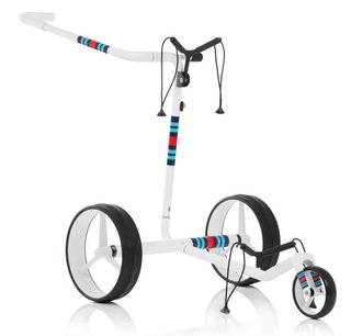 JuCad Carbon Travel Racing 3.0 chariot électrique, Racing