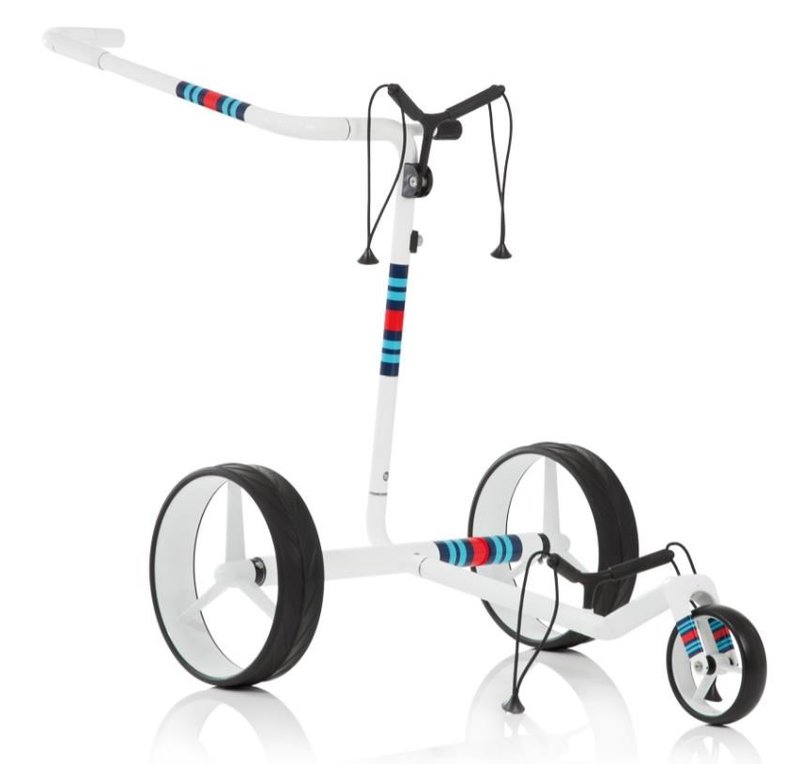 JuCad Carbon Travel Racing 3.0 chariot électrique, Racing