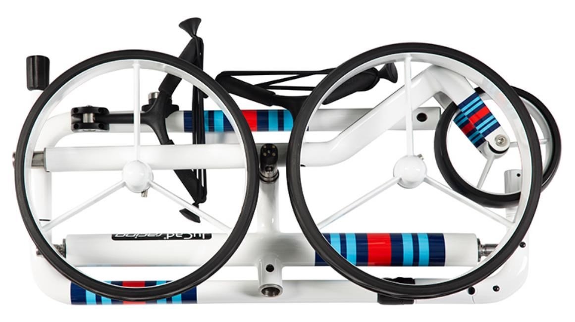 JuCad Carbon Travel Racing 3.0 chariot électrique, Racing