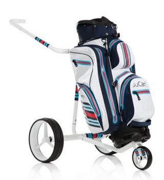 JuCad Carbon Travel Racing 3.0 chariot électrique, Racing