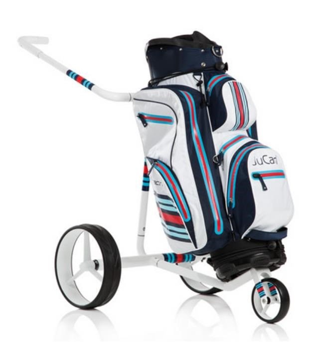 JuCad Carbon Travel Racing 3.0 chariot électrique, Racing
