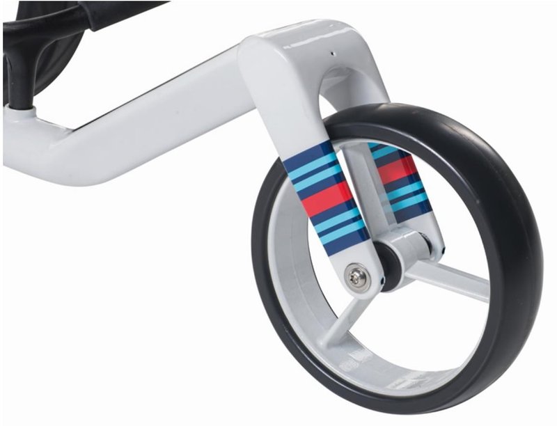 JuCad Carbon Travel Racing 3.0 chariot électrique, Racing