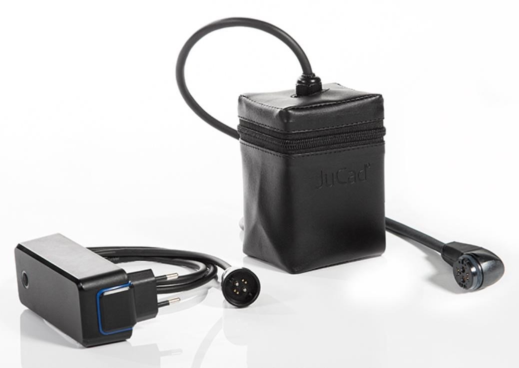 JuCad Carbon Travel Racing 3.0 chariot électrique, Racing