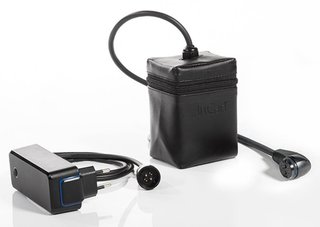 JuCad Carbon Travel Racing 3.0 chariot électrique, Racing