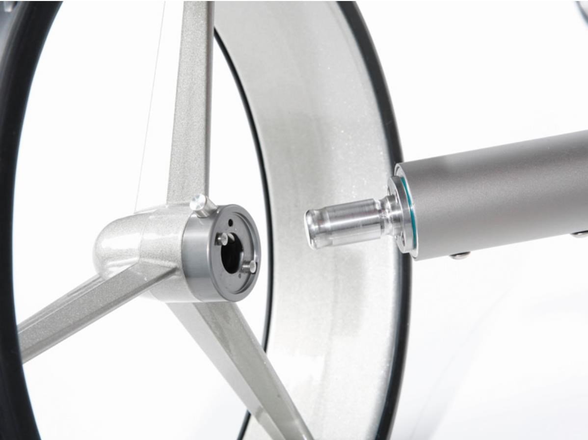 JuCad Carbon Travel Racing 3.0 chariot électrique, Racing