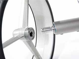 JuCad Carbon Travel Racing 3.0 chariot électrique, Racing