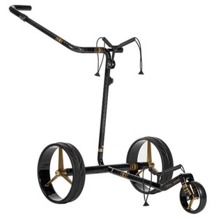 JuCad Carbon Travel Special 3.0 chariot électrique, noir