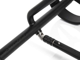 JuCad Carbon drive Classic 3.0 chariot électrique, noir