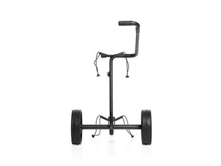 JuCad Carbon drive Classic 3.0 chariot électrique, noir