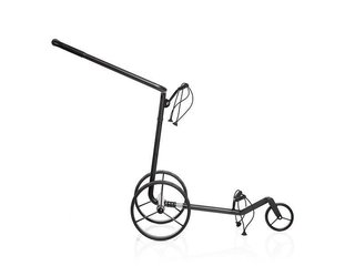 JuCad Carbon drive Classic 3.0 chariot électrique, noir