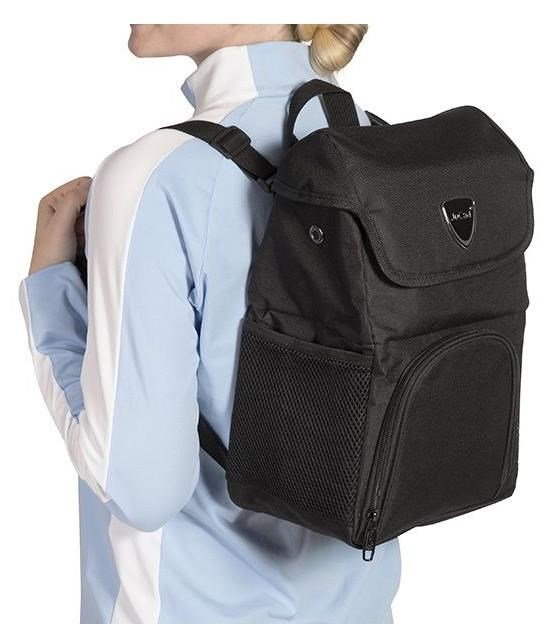 JuCad JuCad Smartbag with backpack function sac de golf, noir