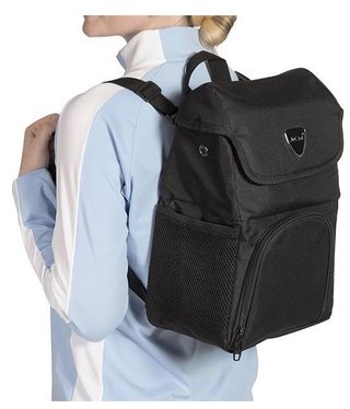 JuCad JuCad Smartbag with backpack function sac de golf, noir