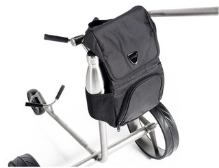 JuCad JuCad Smartbag with backpack function sac de golf, noir