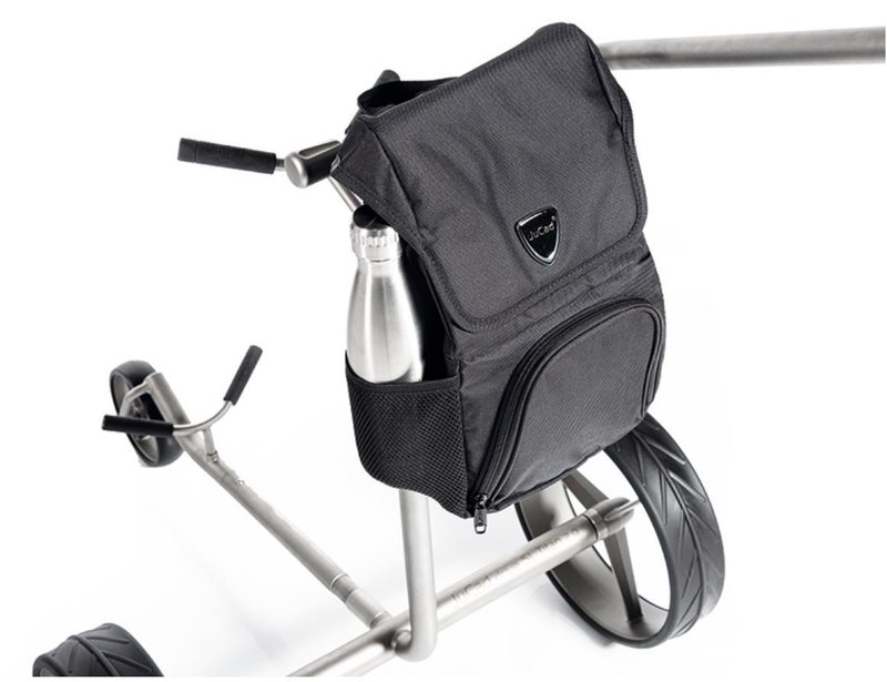 JuCad JuCad Smartbag with backpack function sac de golf, noir