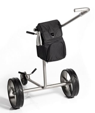 JuCad JuCad Smartbag with backpack function sac de golf, noir