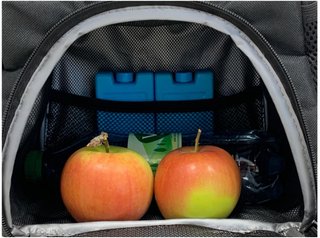 JuCad JuCad Smartbag with backpack function sac de golf, noir