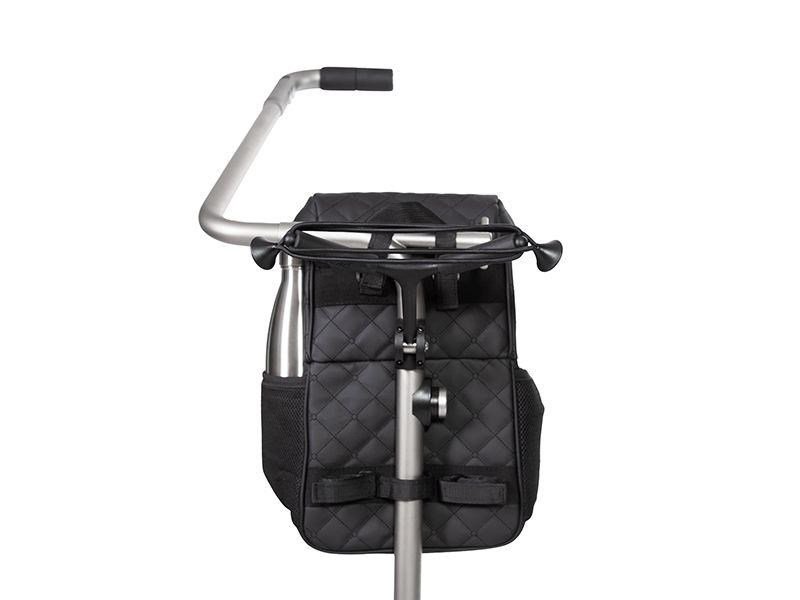 JuCad Smartbag First Class accessoire de chariot, noir
