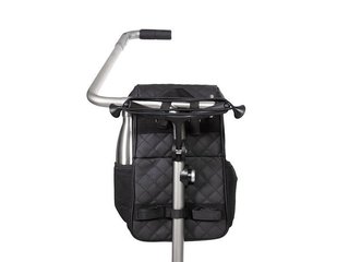 JuCad Smartbag First Class accessoire de chariot, noir
