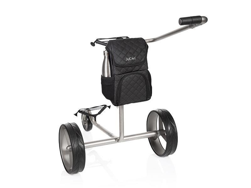 JuCad Smartbag First Class accessoire de chariot, noir