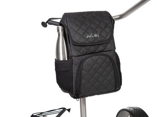 JuCad Smartbag First Class accessoire de chariot, noir