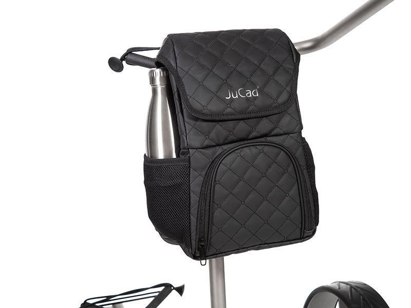 JuCad Smartbag First Class accessoire de chariot, noir