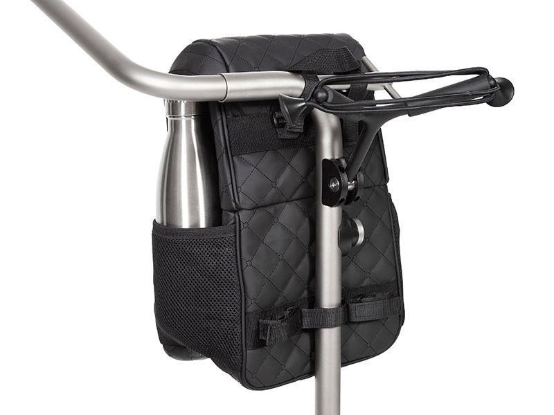 JuCad Smartbag First Class accessoire de chariot, noir