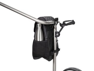 JuCad Smartbag First Class accessoire de chariot, noir