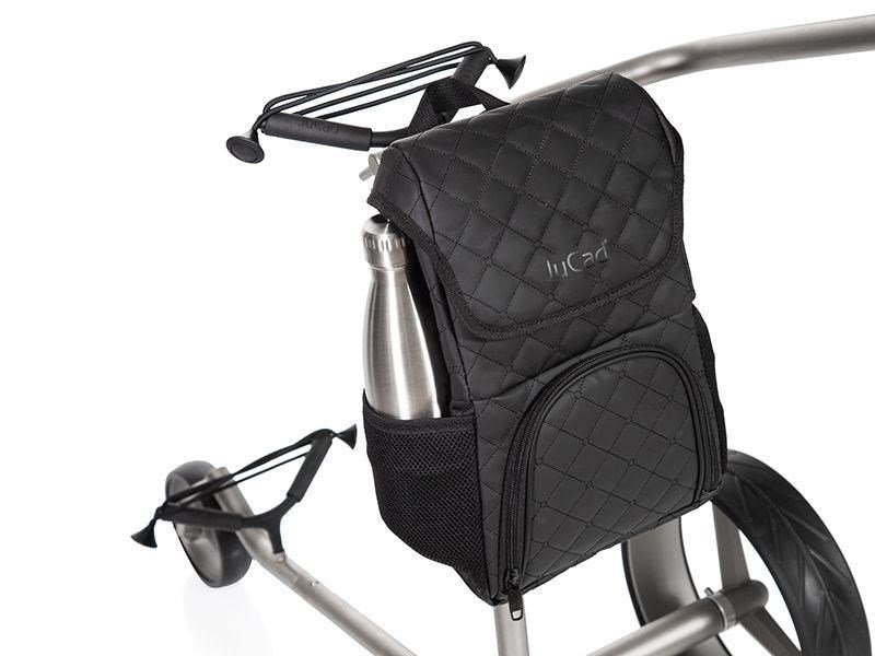 JuCad Smartbag First Class accessoire de chariot, noir