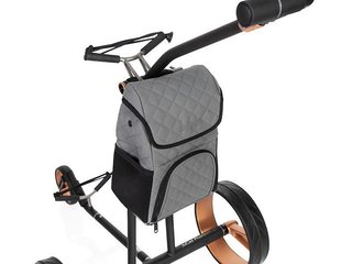 JuCad Smartbag First Class accessoire de chariot, gris