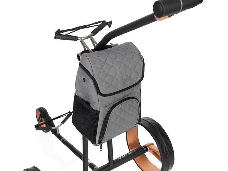 JuCad Smartbag First Class accessoire de chariot, gris