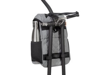 JuCad Smartbag First Class accessoire de chariot, gris